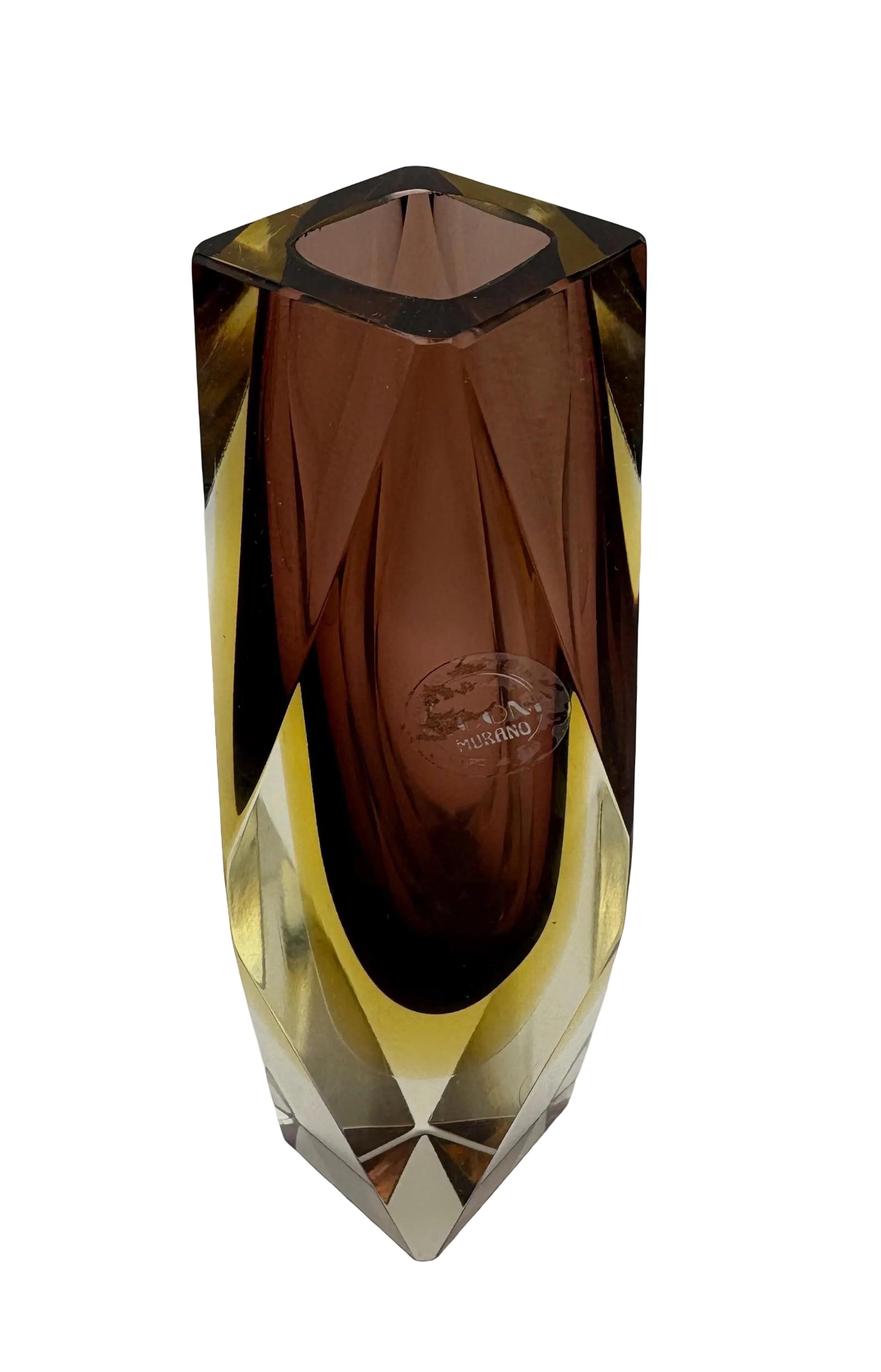 European Glass Vases - main image