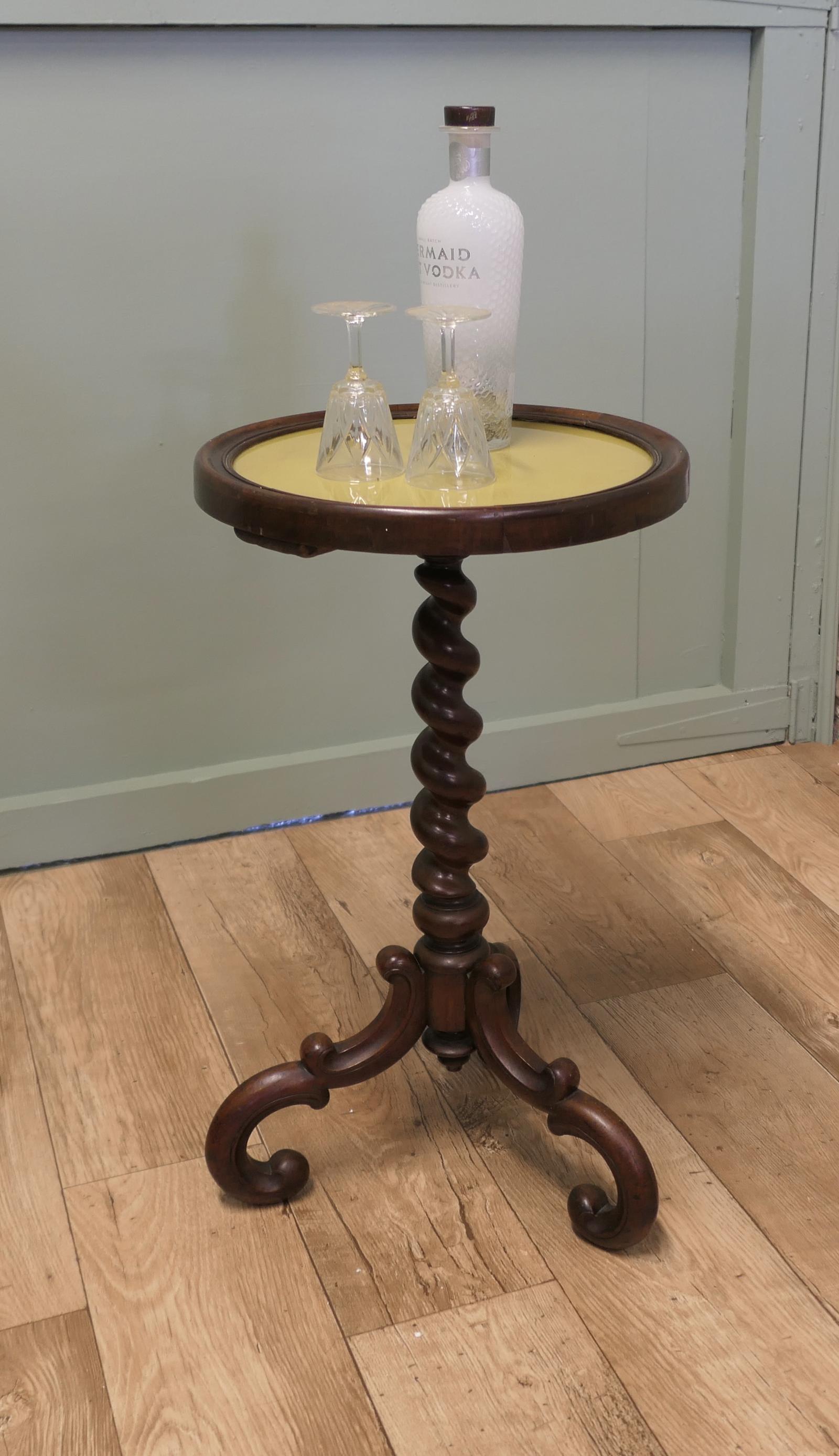 Victorian Wine Table or Occasional Table (1 of 5) Victorian Wine Table or Occasional Table (1 of 5)