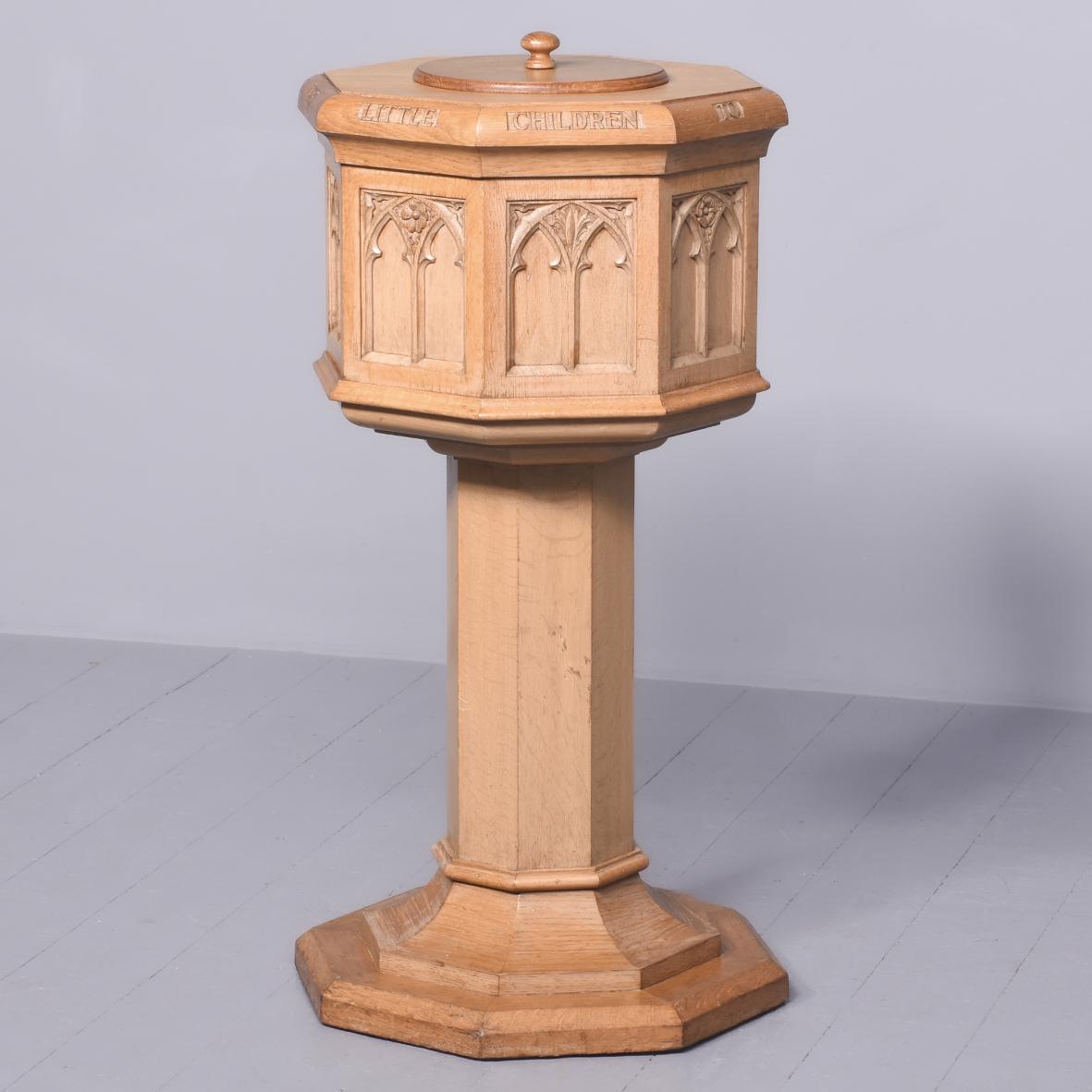 Gothic Oak Font (1 of 10)
