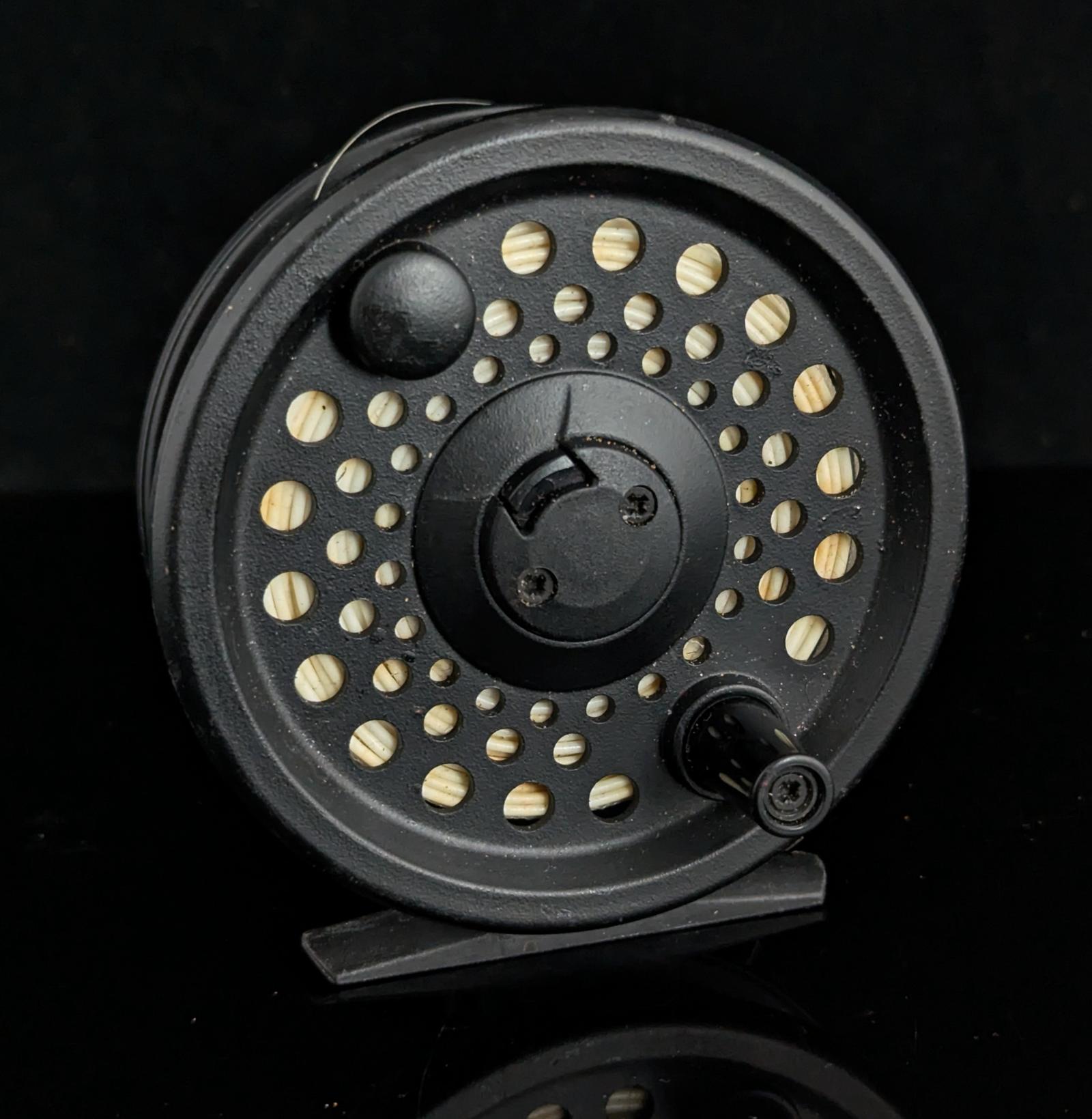 Vintage BFR Rimfly Fishing Reel, Fly Fishing (1 of 8) Vintage BFR Rimfly Fishing Reel, Fly Fishing (1 of 8)