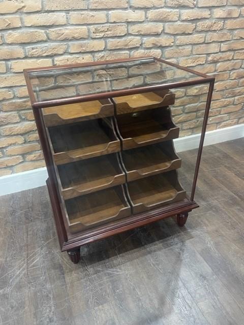 2 Drawer Restored Counter (1 of 7) 2 Drawer Restored Counter (1 of 7)