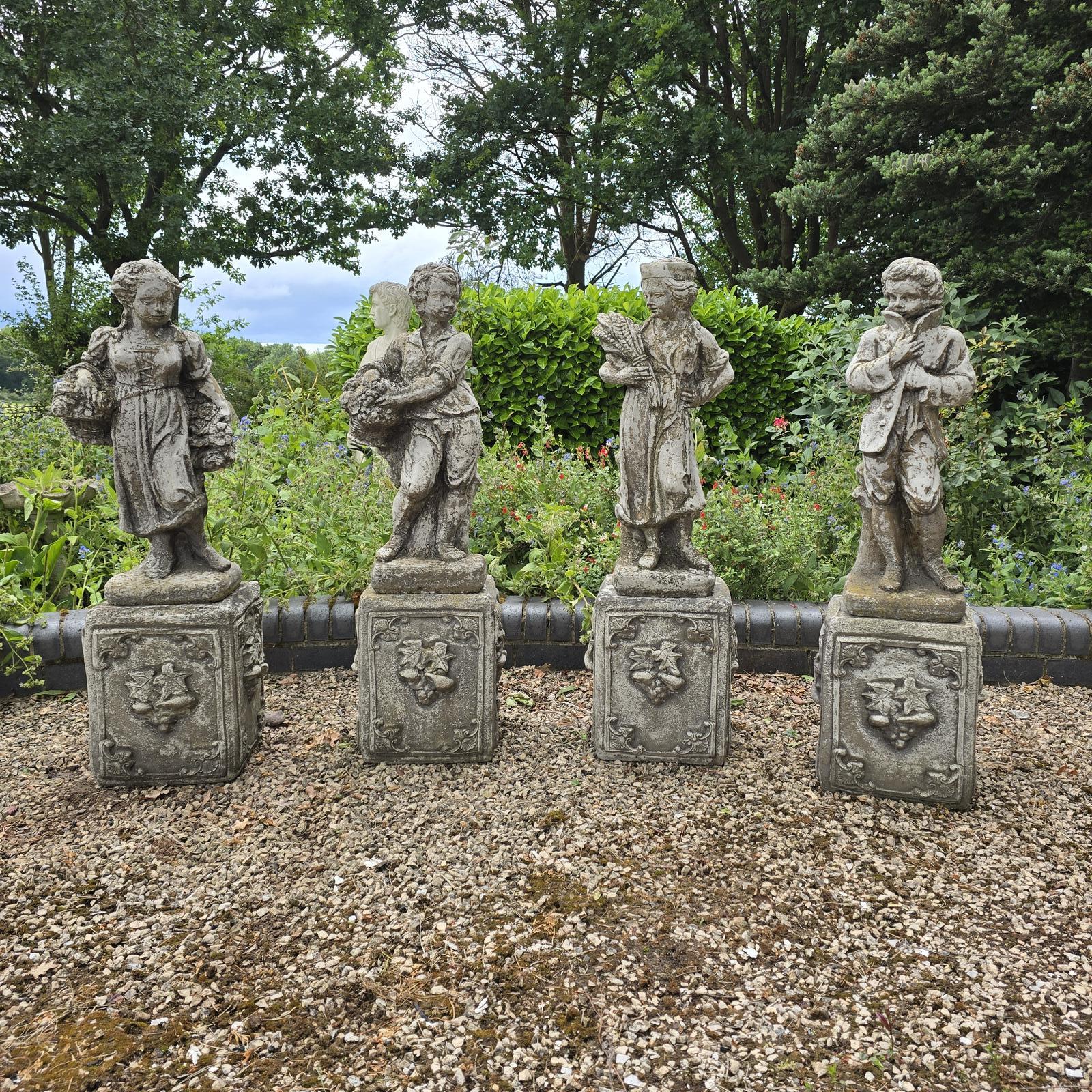 Set Stone Four Seasons (1 of 9)