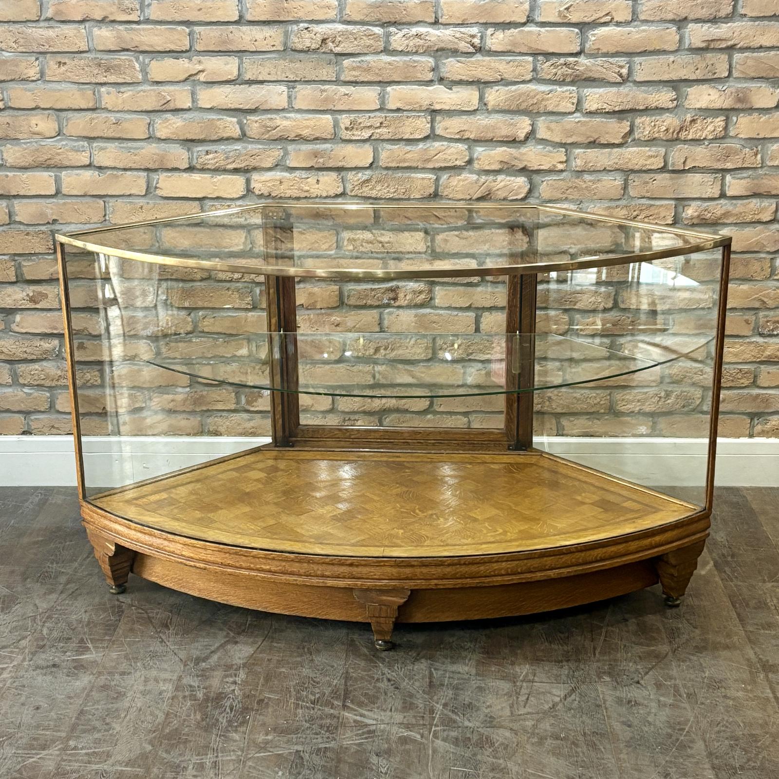 1920s Bow Shop Display Counter (1 of 6) 1920s Bow Shop Display Counter (1 of 6)