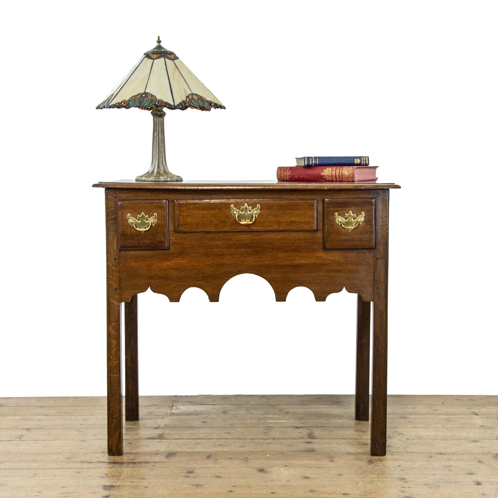 Antique Oak Lowboy Table (1 of 11) Antique Oak Lowboy Table (1 of 11)