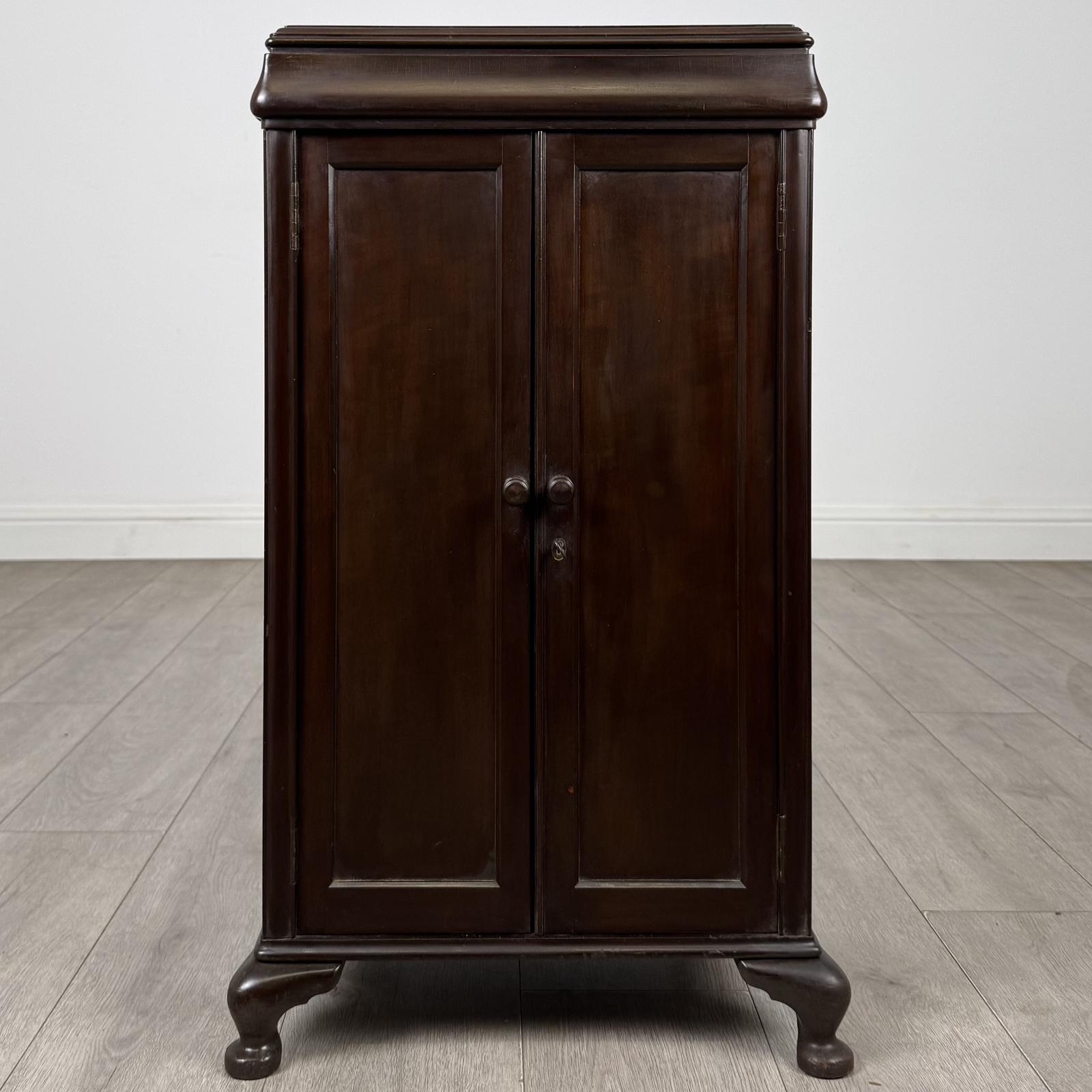 Antique 20th Century Edwardian Cupboard in Mahogany (1 of 10) Antique 20th Century Edwardian Cupboard in Mahogany (1 of 10)