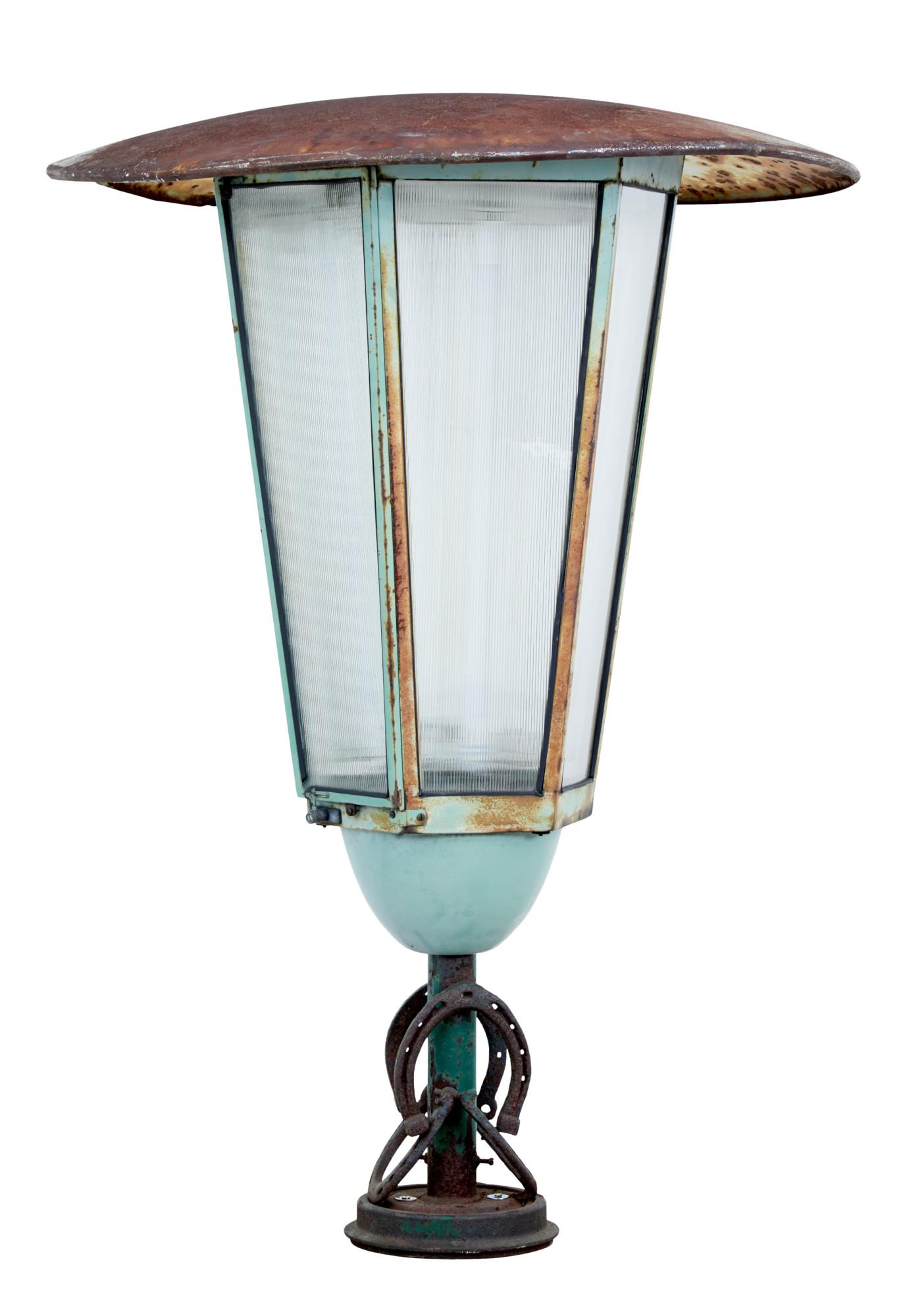 Large Mid 20th Century Industrial Siemens Light (1 of 9) Large Mid 20th Century Industrial Siemens Light (1 of 9)