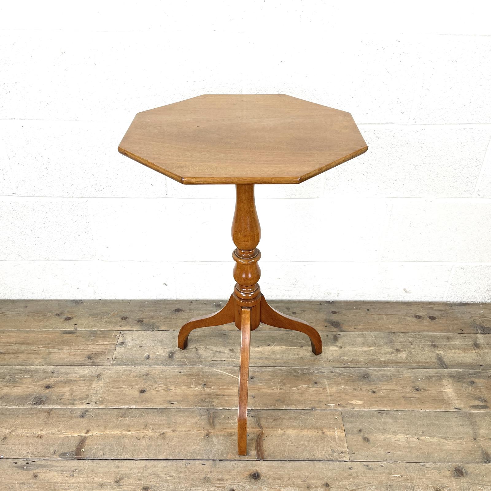 Antique Victorian Mahogany Wine Table (1 of 5) Antique Victorian Mahogany Wine Table (1 of 5)