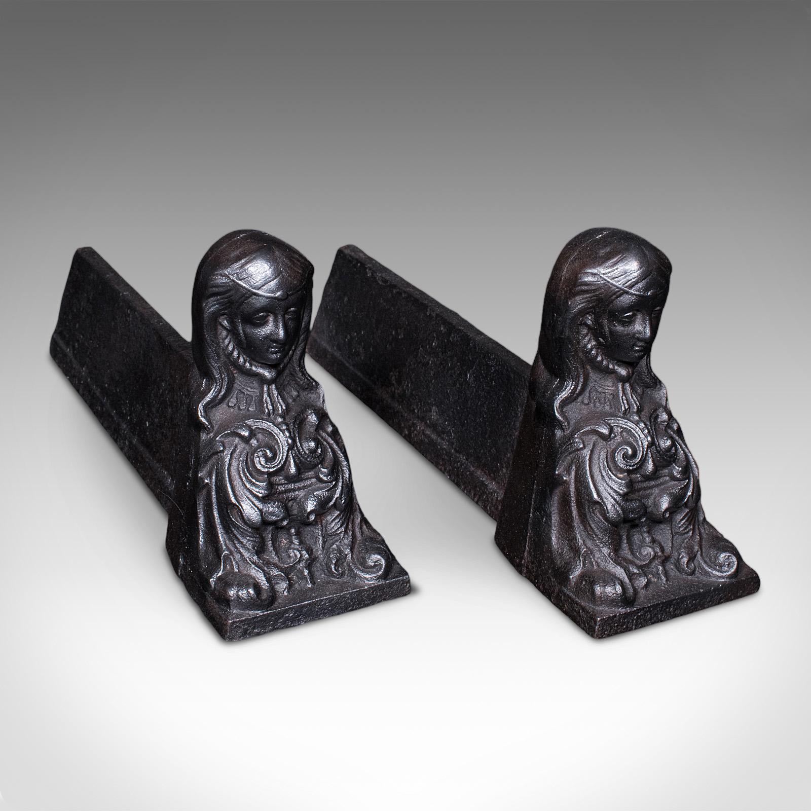 Mid 19th Century Fireplaces & Fireplace Accessories - main image