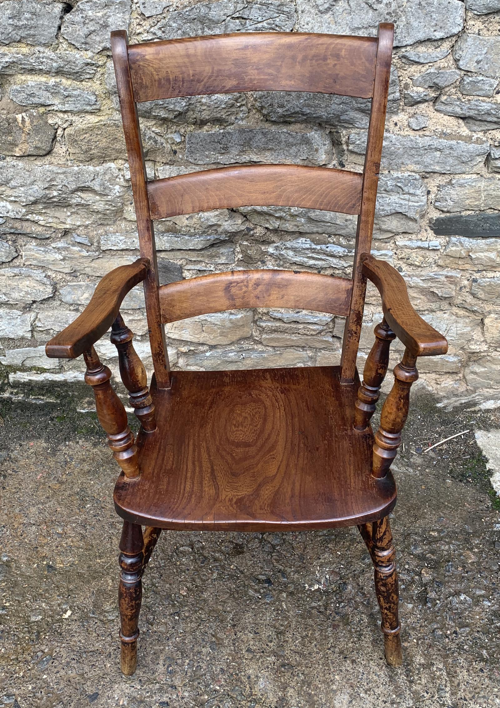 Victorian Bar Back Windsor Carver Chair (1 of 18) Victorian Bar Back Windsor Carver Chair (1 of 18)