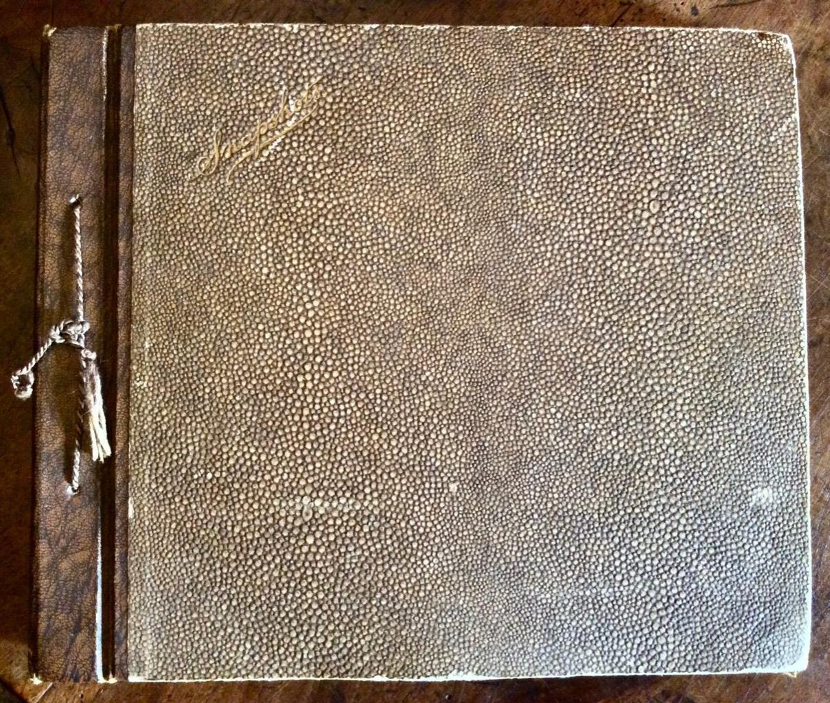 1930s Photograph Album Motoring In Germany Denmark Sweden Rare Car Images (1 of 6)