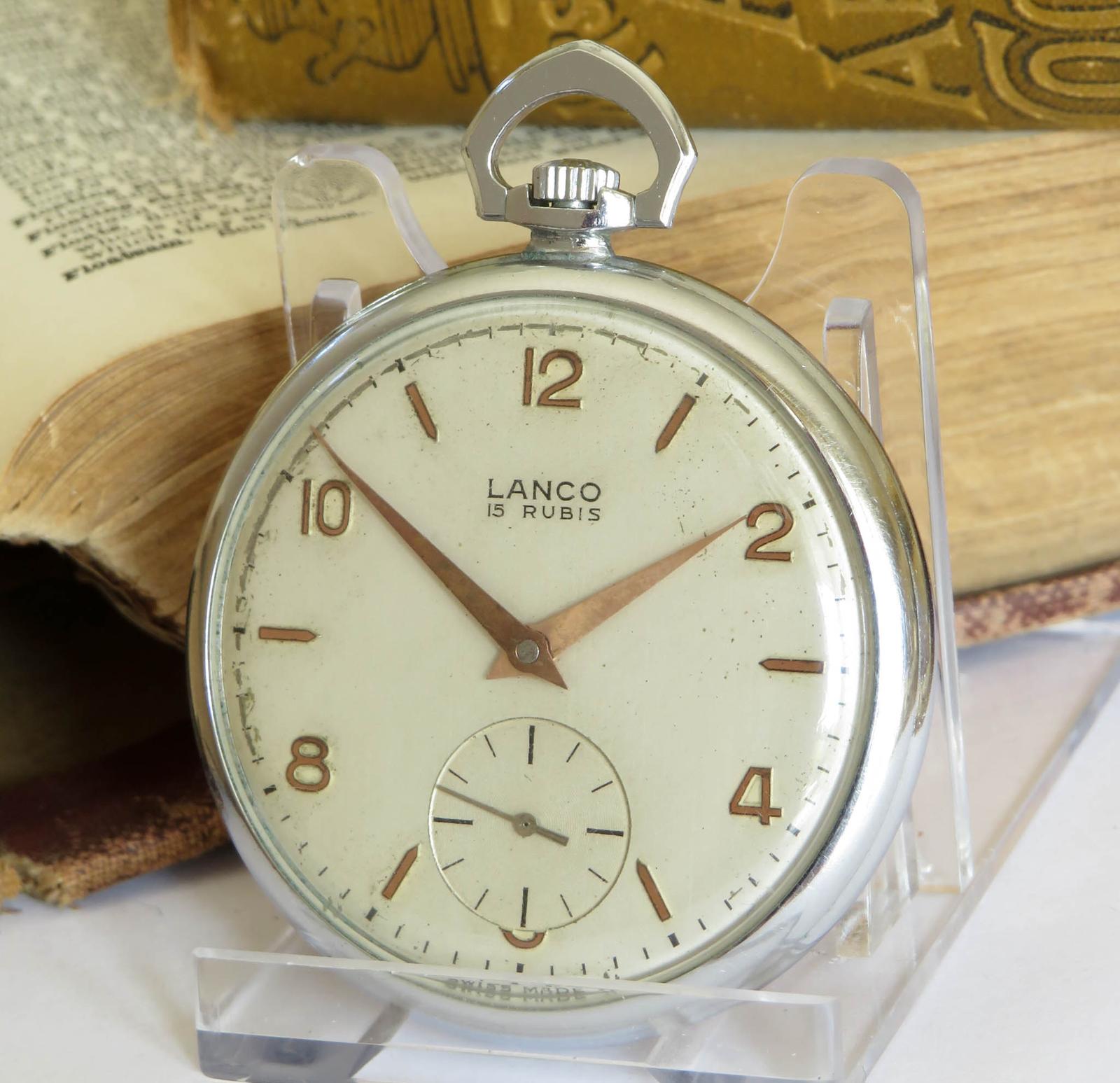 Mid 20th Century Watches - main image