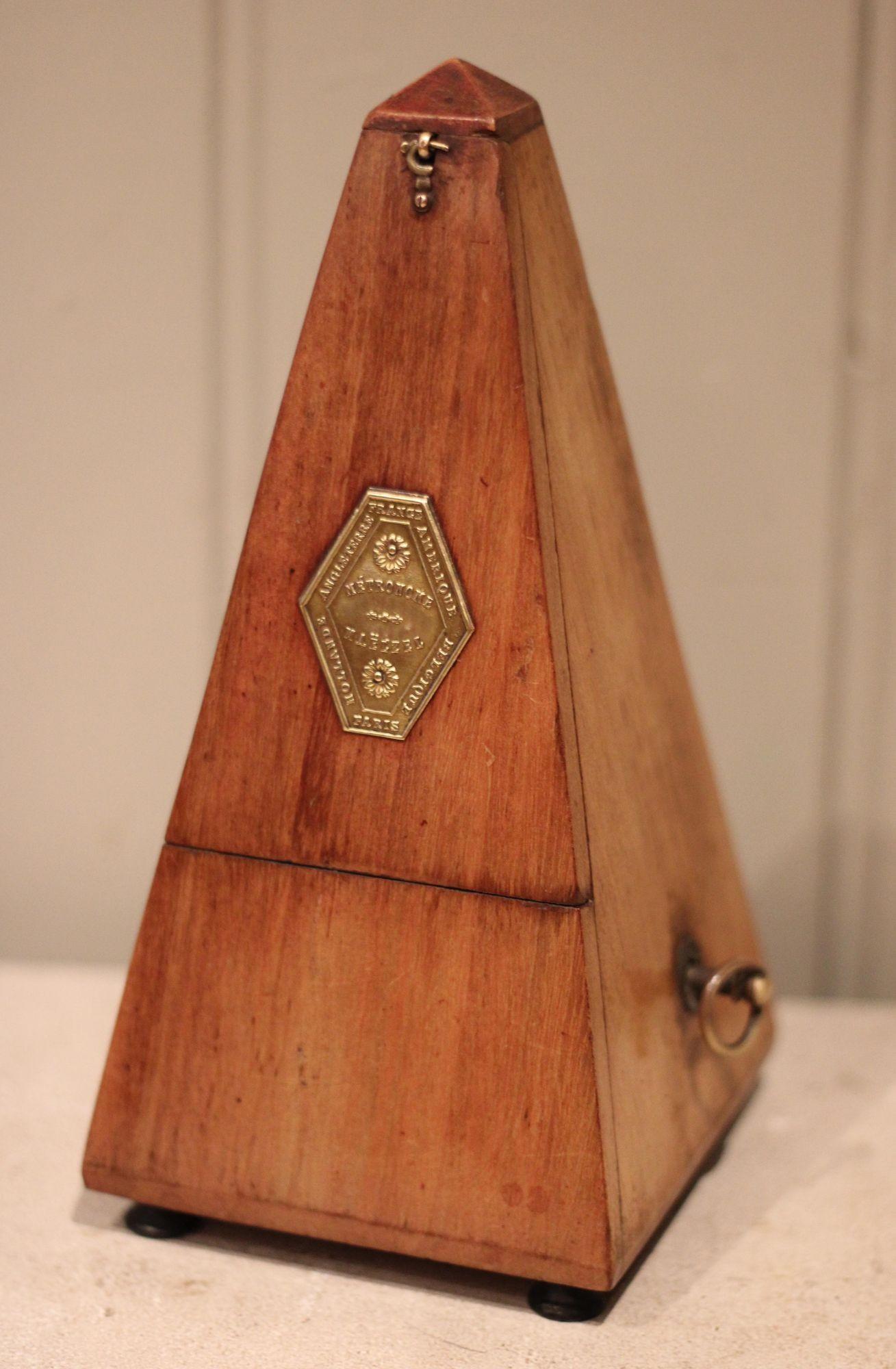 Mahogany Metronome (1 of 11)