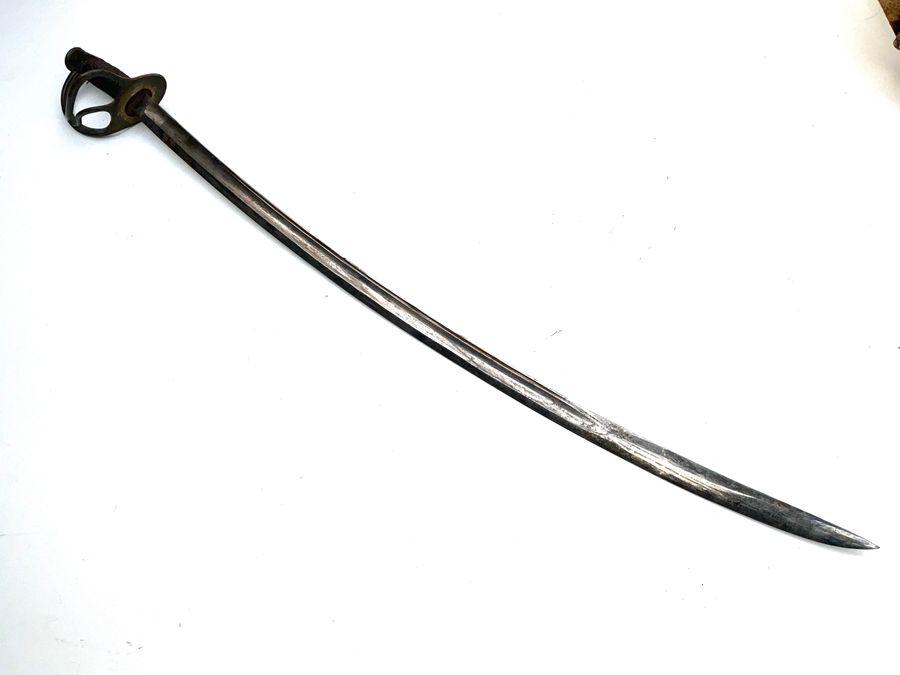Napoleonic French Light Cavalary Sabre (1 of 15) Napoleonic French Light Cavalary Sabre (1 of 15)