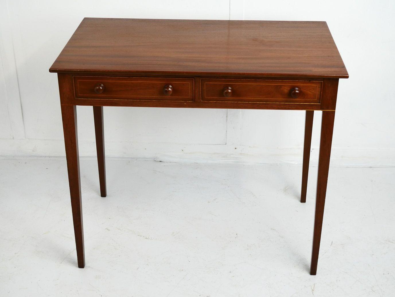 Scottish 19th Century Side Table (1 of 7) Scottish 19th Century Side Table (1 of 7)