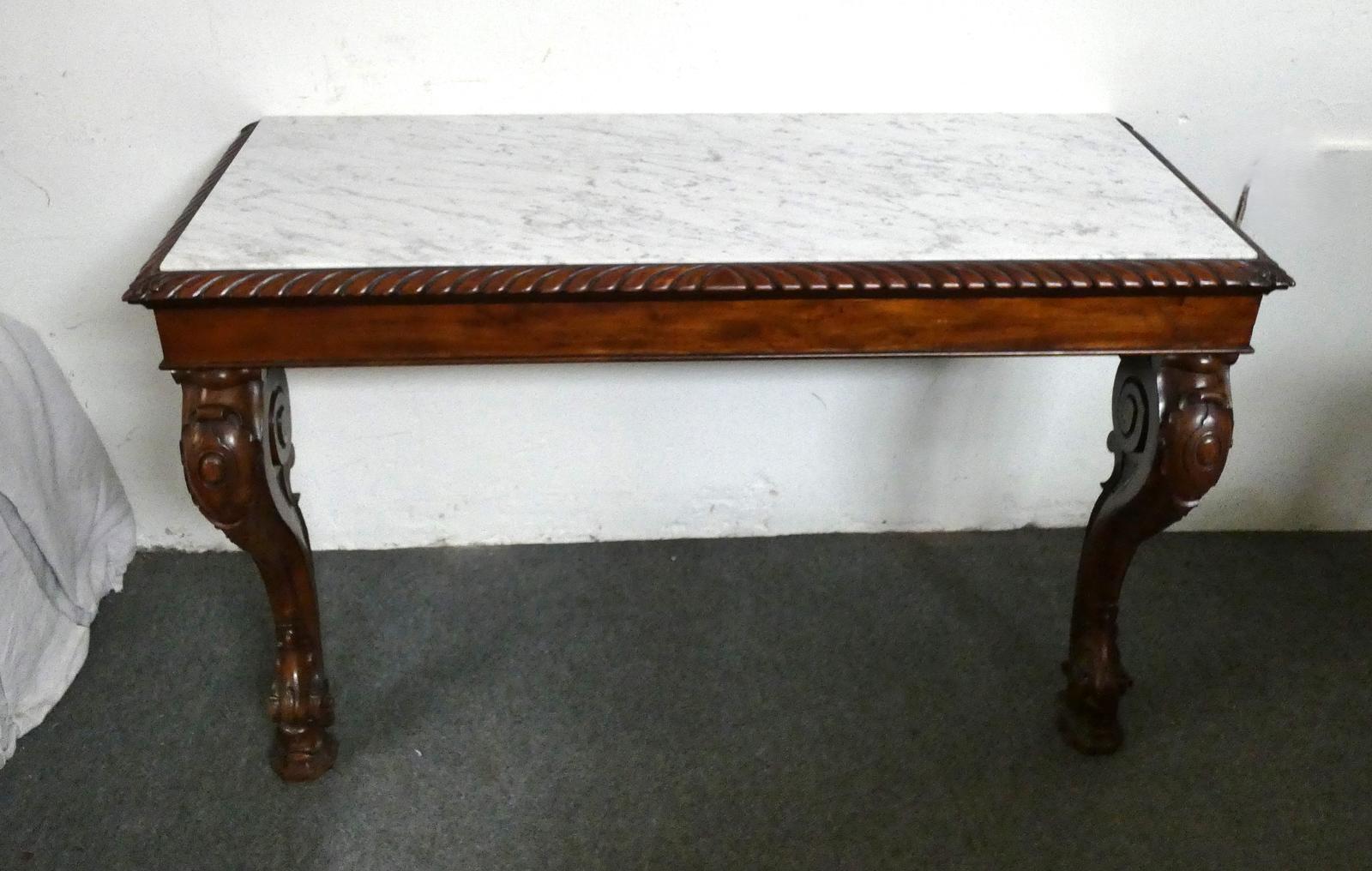 William IV Console Table (1 of 7)