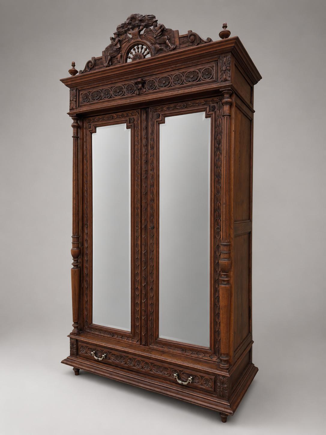 French Wardrobes - main image