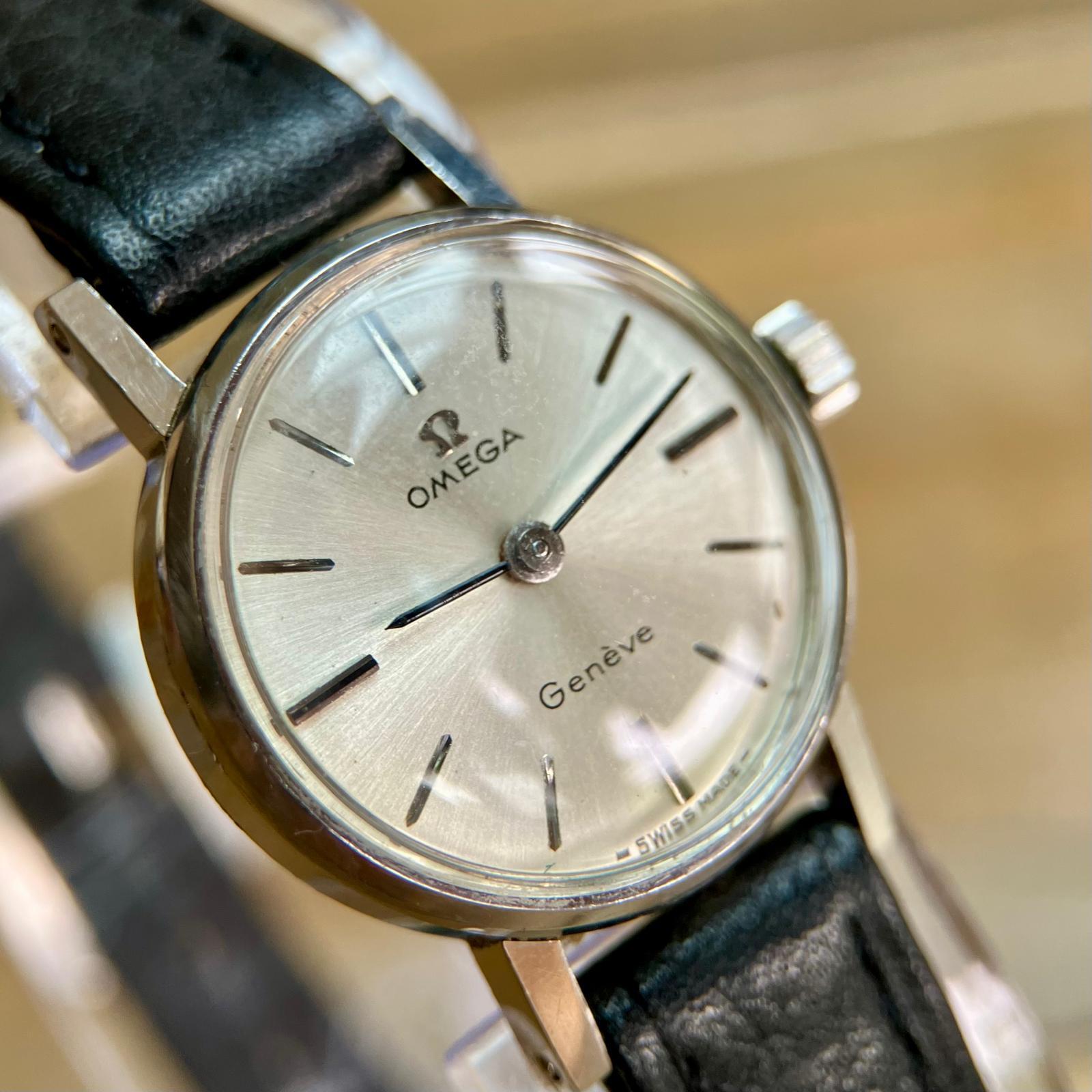 Watch | Omega Genève Ladies Watch Ref.511.213 | Cal. 625 | 1968 | Manual Wind | Vintage (1 of 15) Watch | Omega Genève Ladies Watch Ref.511.213 | Cal. 625 | 1968 | Manual Wind | Vintage (1 of 15)