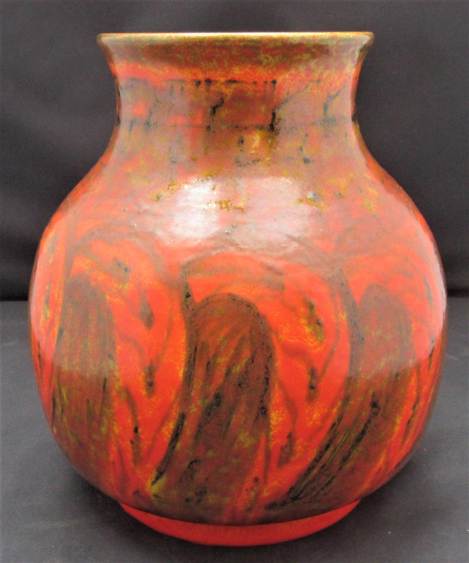 Pilkington Royal Lancastrian Vase by Gladys Rodgers c.1920 (1 of 6) Pilkington Royal Lancastrian Vase by Gladys Rodgers c.1920 (1 of 6)