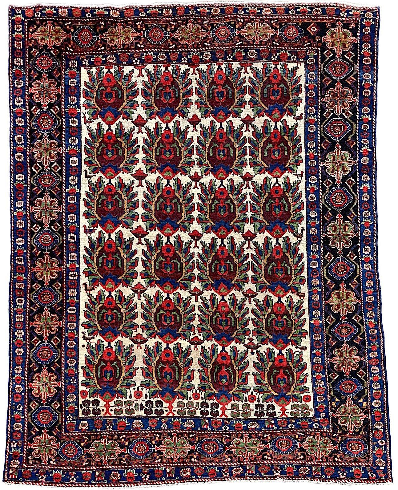 Antique Afshar Rug (1 of 20) Antique Afshar Rug (1 of 20)