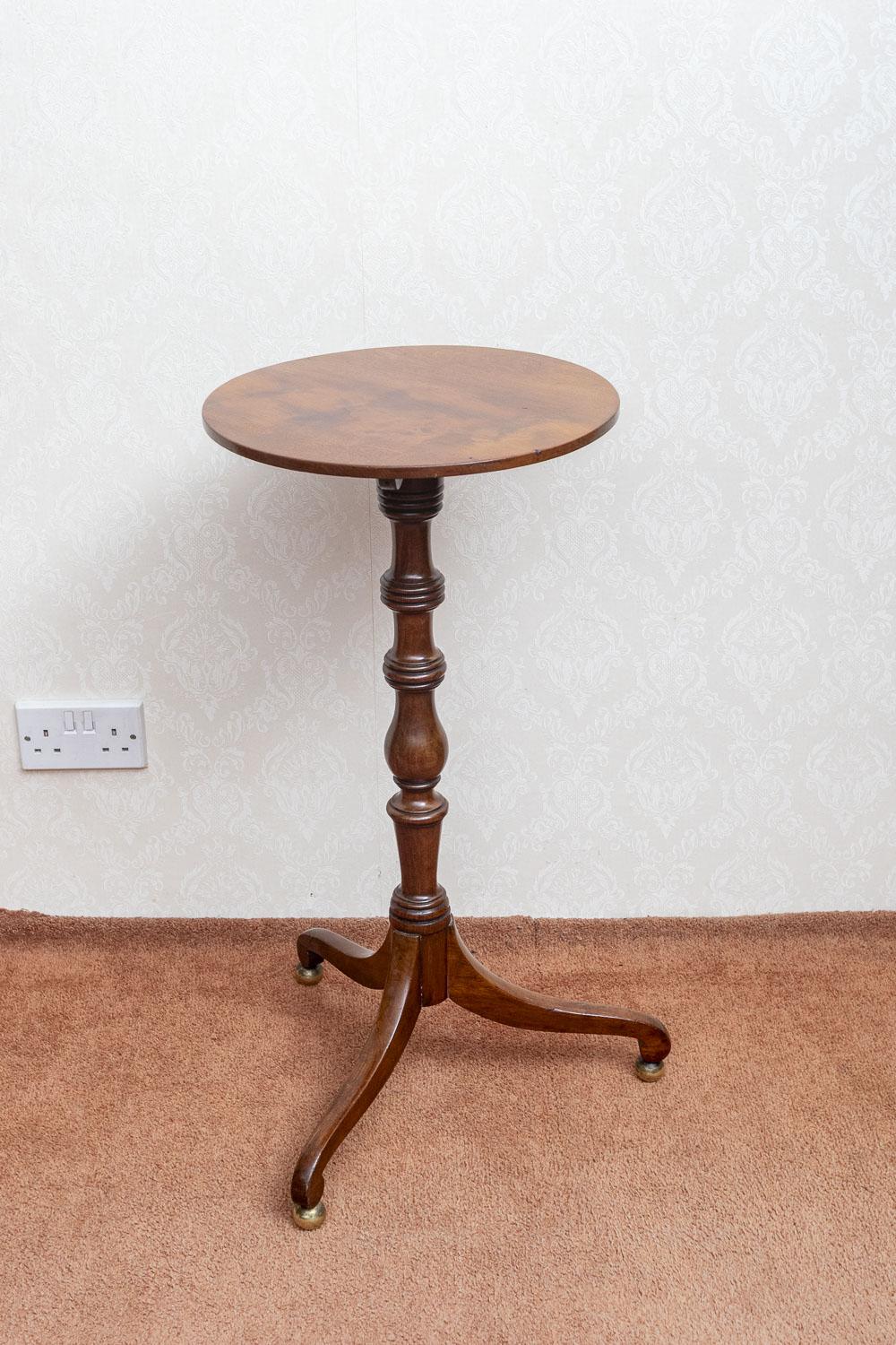 Early 19th Century Occasional Table (1 of 5)