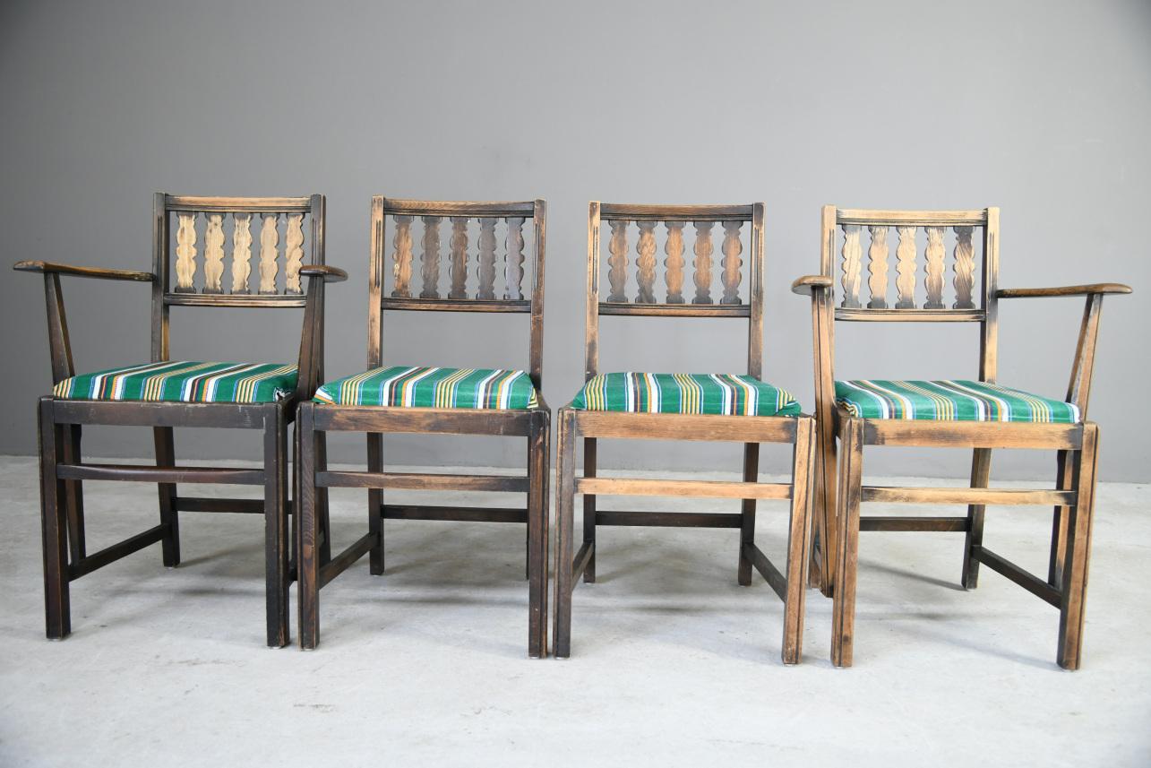 Set of 4 Ercol Dining Chairs (1 of 11) Set of 4 Ercol Dining Chairs (1 of 11)