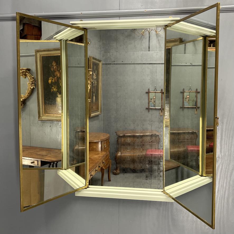 Wall Hanging Triptych Dressing Mirror (1 of 12) Wall Hanging Triptych Dressing Mirror (1 of 12)