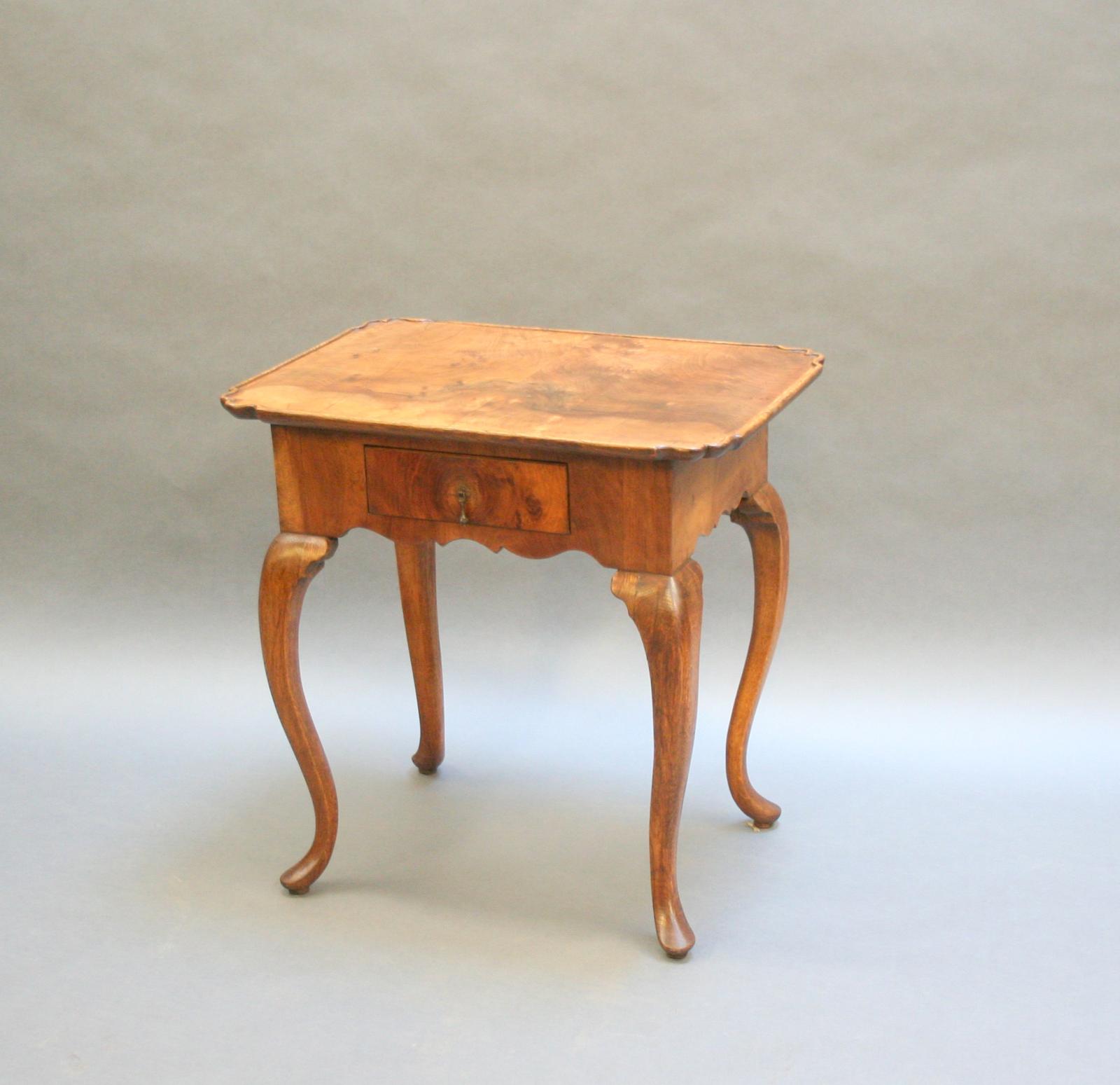 George III Side Table Lowboy (1 of 17) George III Side Table Lowboy (1 of 17)