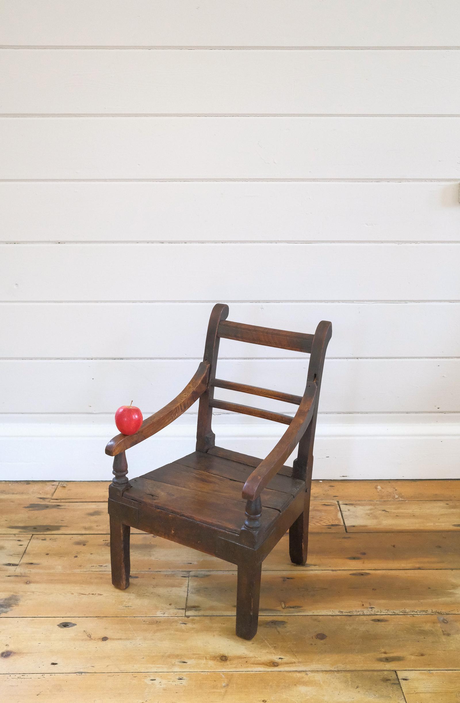 An Early 19th Century Child’s Armchair (1 of 7) An Early 19th Century Child’s Armchair (1 of 7)