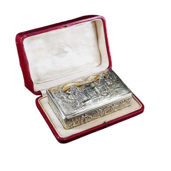 Trinket Boxes - main image