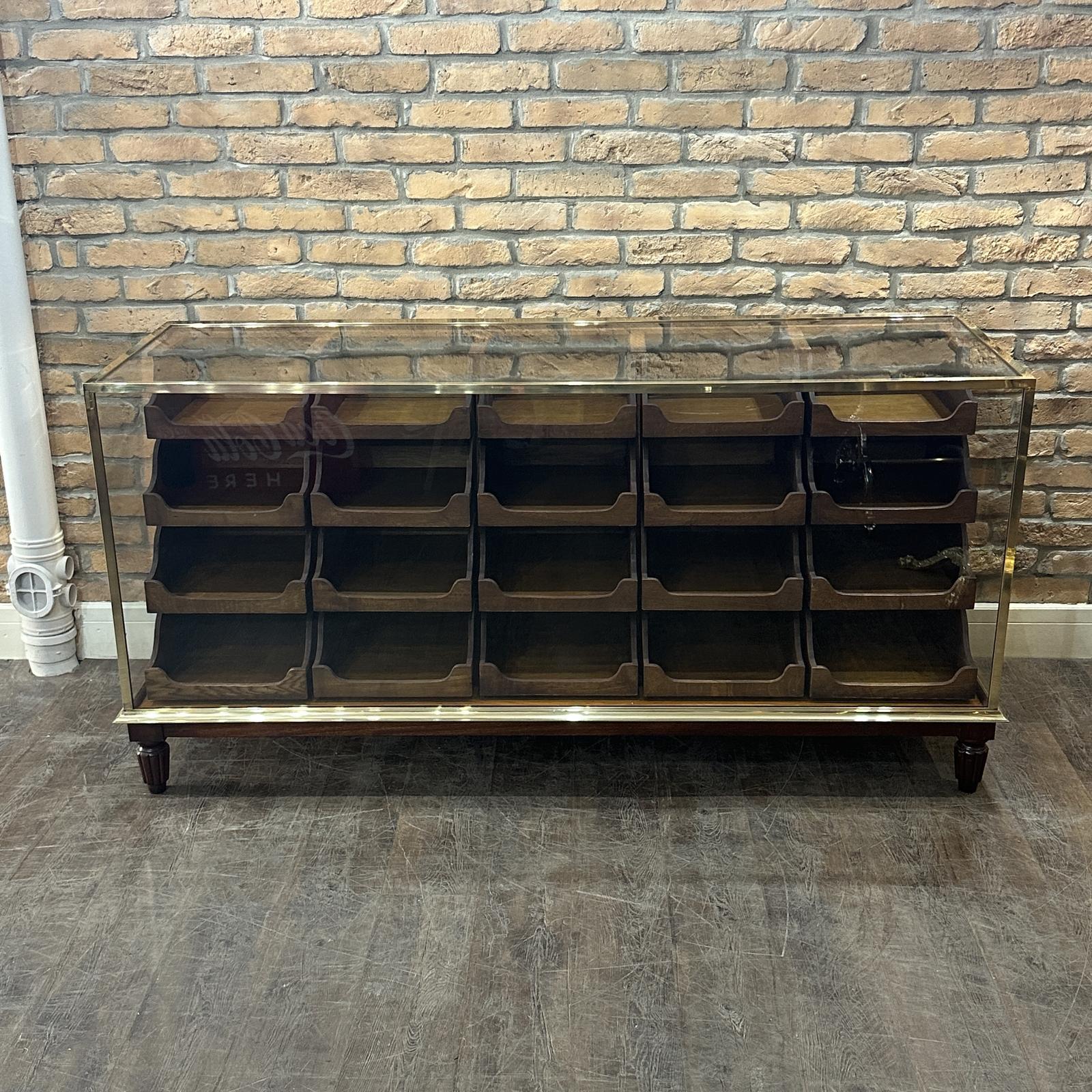 Restored Drapers Counter (1 of 7)