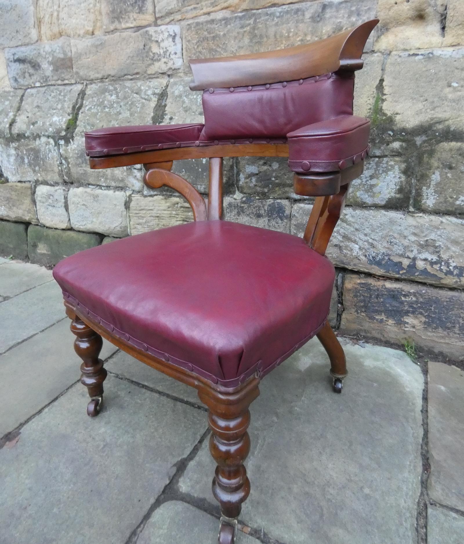 Great Western Railways Desk Chair (1 of 6)