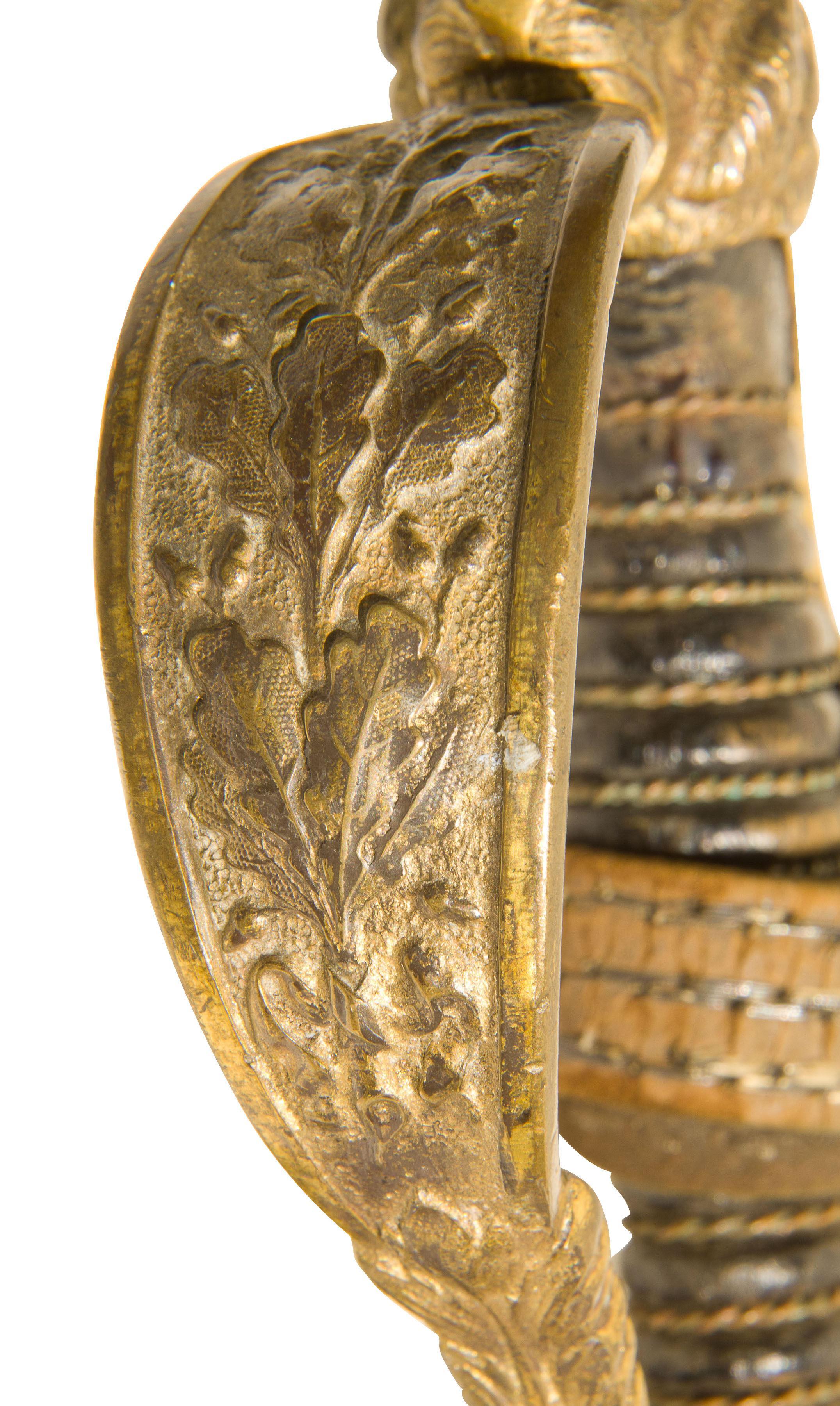 An Imperial German Officers Sword c1900 (1 of 1)