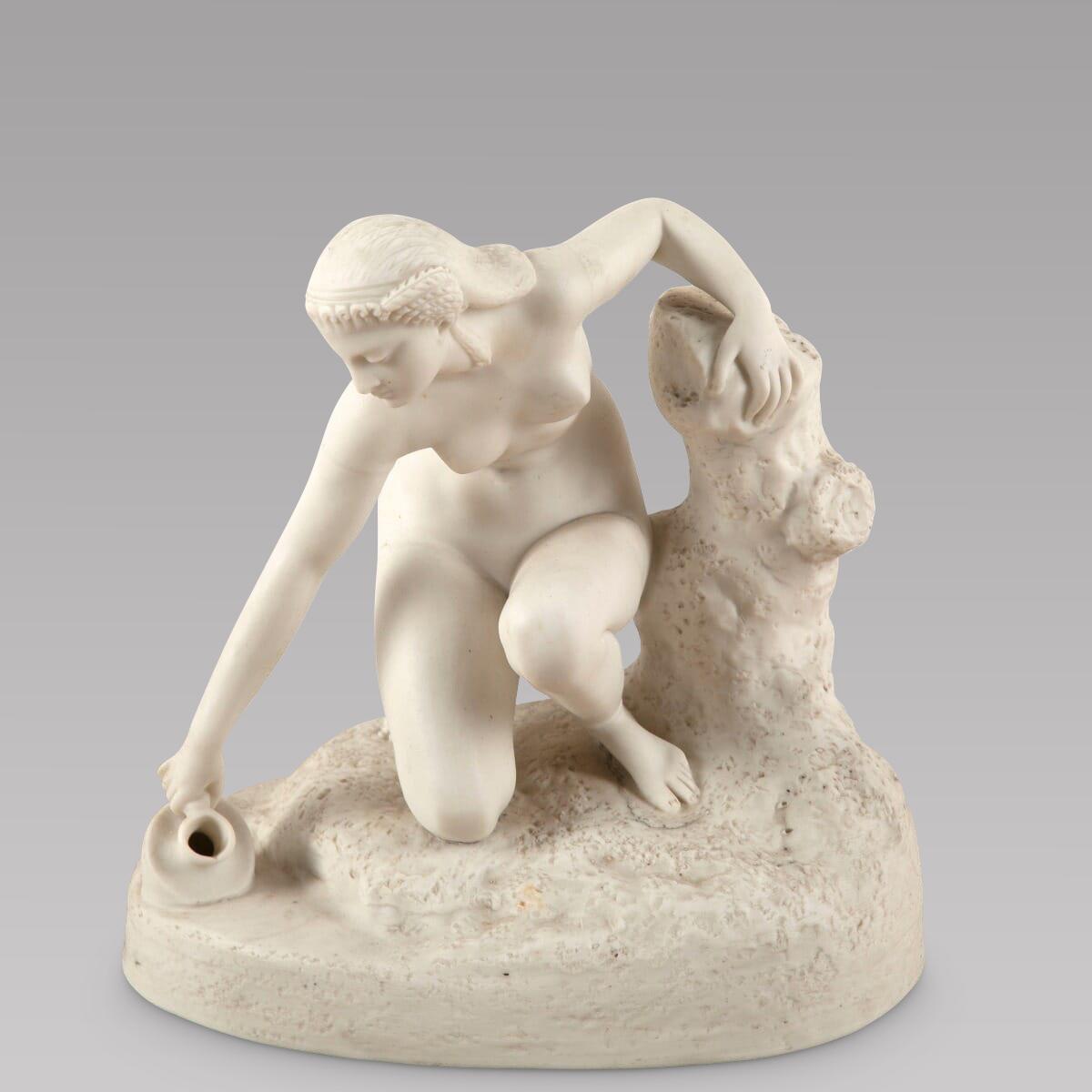 19th Century Parian Figure (1 of 4) 19th Century Parian Figure (1 of 4)