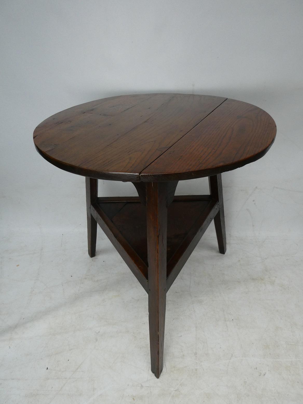 English Georgian Cricket Table (1 of 9) English Georgian Cricket Table (1 of 9)