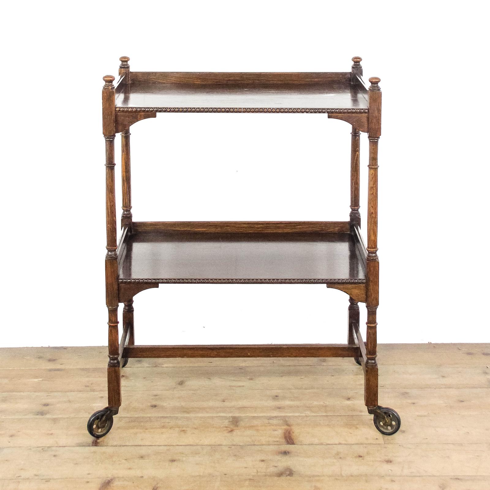 Early 20th Century Drinks Trolley (1 of 10) Early 20th Century Drinks Trolley (1 of 10)