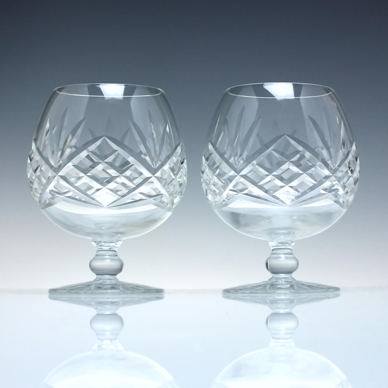 1950s Spirit and Liqueur Glasses - main image
