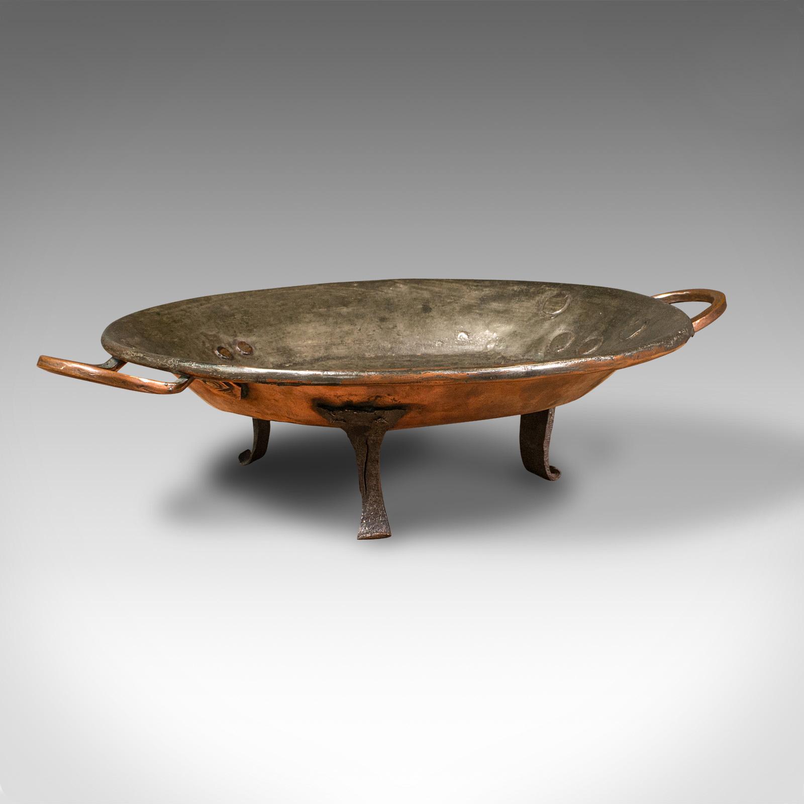 Antique Cooking Dish, English, Copper, Decorative Tray, Historic, Georgian 1750 (1 of 11) Antique Cooking Dish, English, Copper, Decorative Tray, Historic, Georgian 1750 (1 of 11)