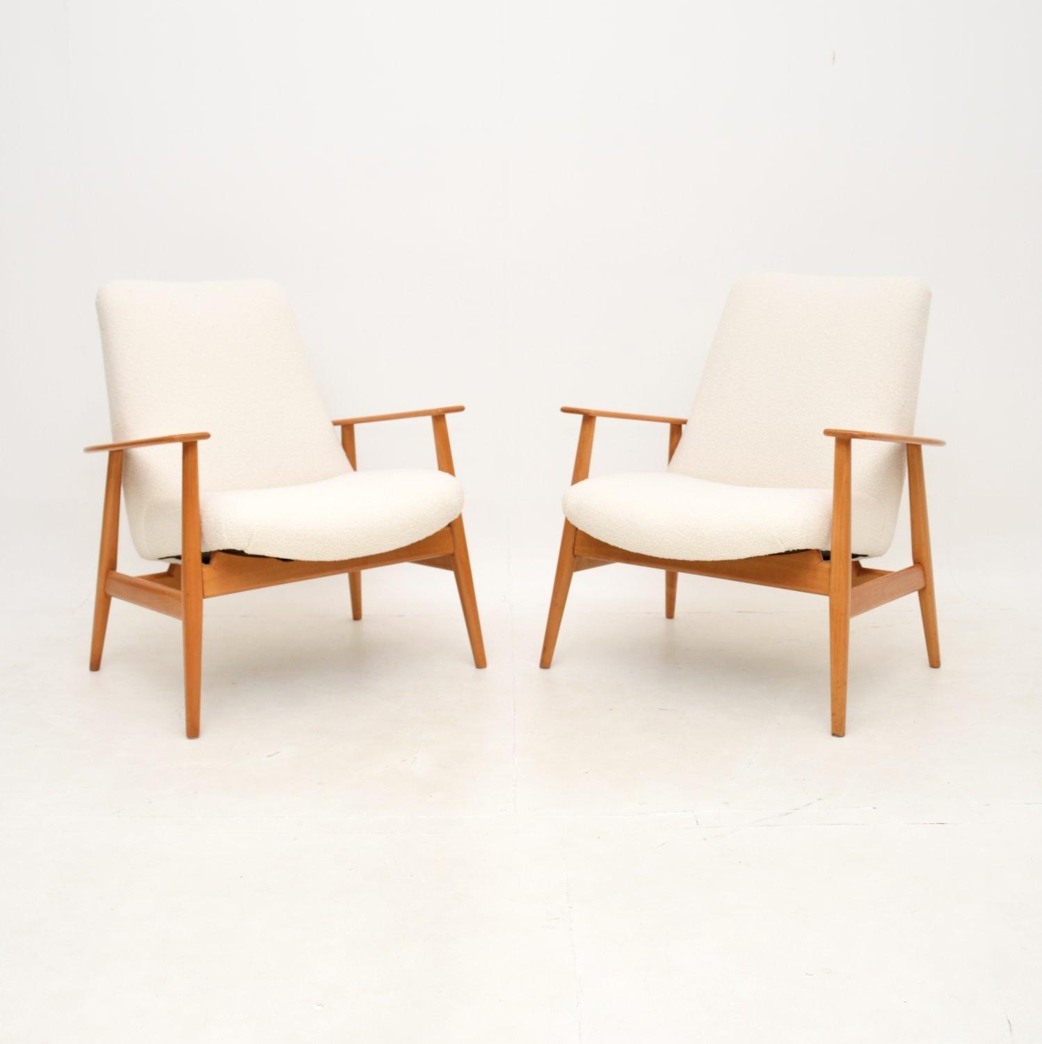 Pair of Danish Vintage Armchairs (1 of 10)