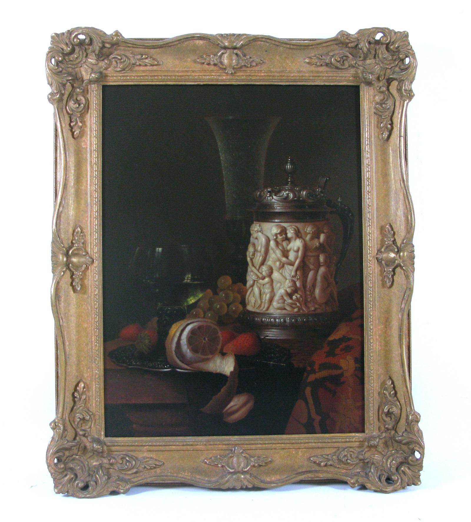 407b Bubarnik Ivory Tankard Lemon (1 of 4)