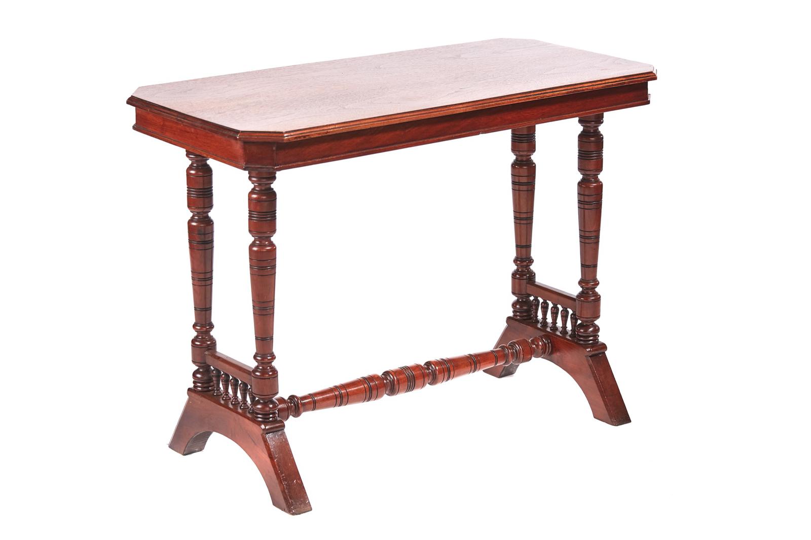 Victorian Antique Centre Table (1 of 8) Victorian Antique Centre Table (1 of 8)