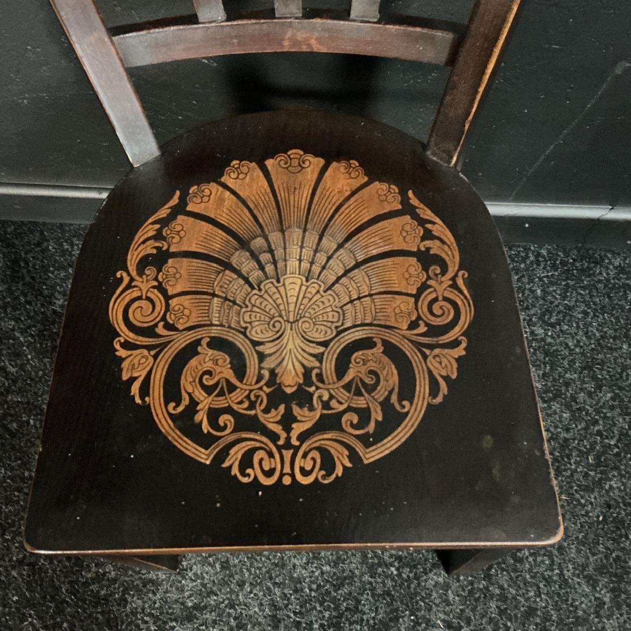 Bentwood Chair. German/polish/czech (1 of 6) Bentwood Chair. German/polish/czech (1 of 6)