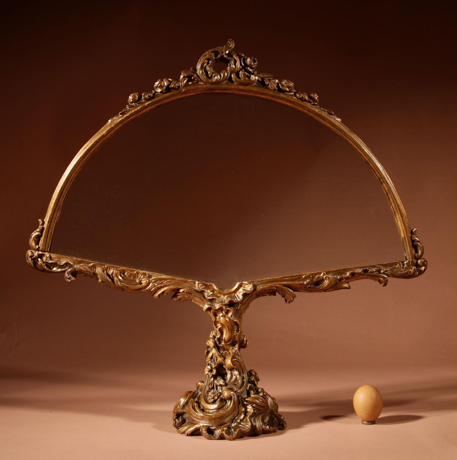 Impressive & Beautiful French Rococo Style Fan / Display Stand (1 of 18) Impressive & Beautiful French Rococo Style Fan / Display Stand (1 of 18)