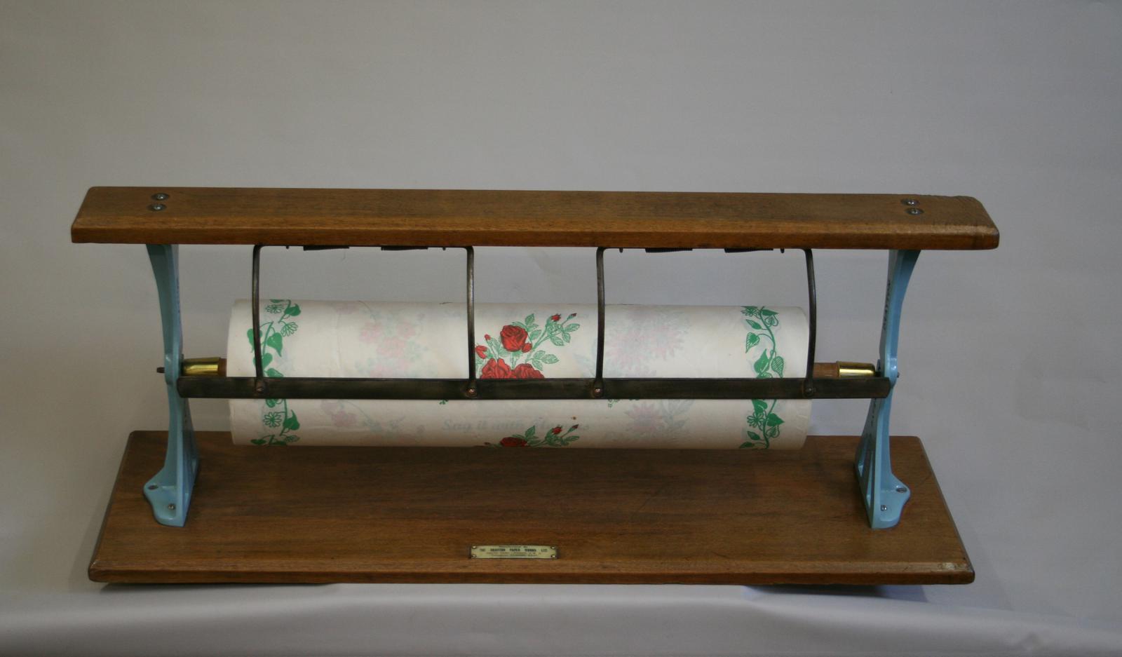 Paper Dispenser made by The Drayton Paper Works (1 of 2)