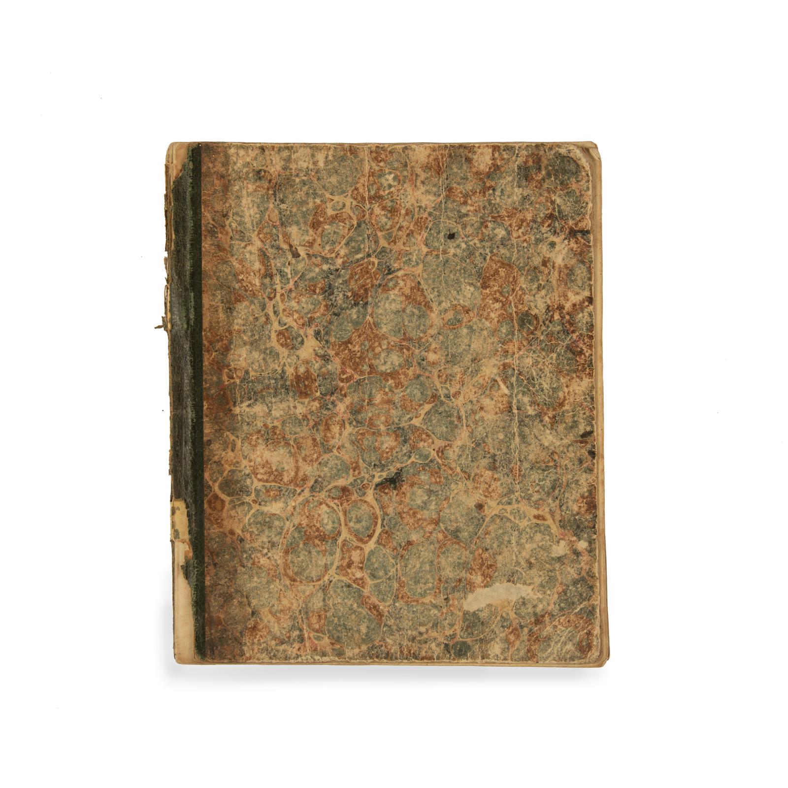 Fascinating Ship’s Log & Journal Relating to the Whitway / Whiteway Family of Bristol Mariners (1 of 10)