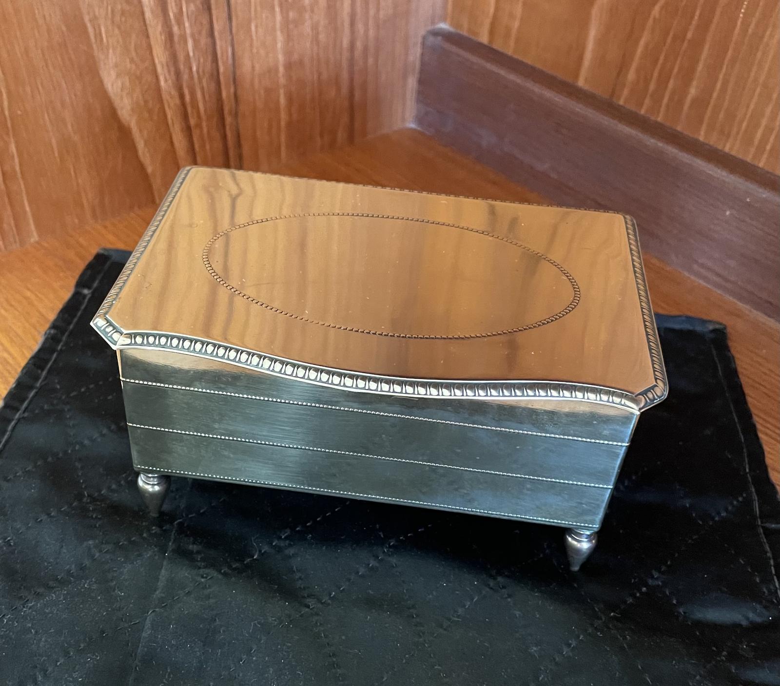 WMF Brass Table Box (1 of 8)