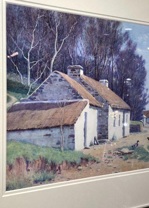 John McDougal (1851-1945) Coastal Watercolour (1 of 7)