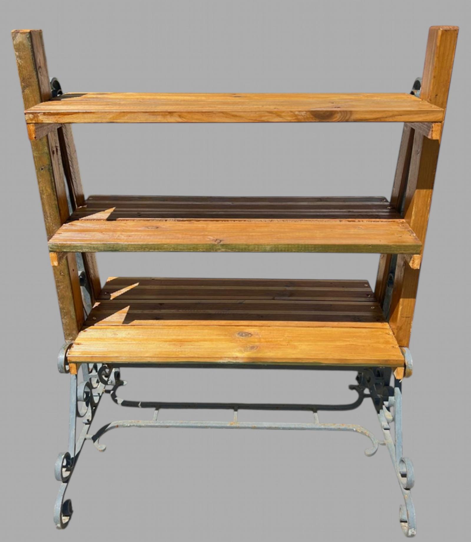 A Lovely Hand Made Garden Stand (1 of 4)