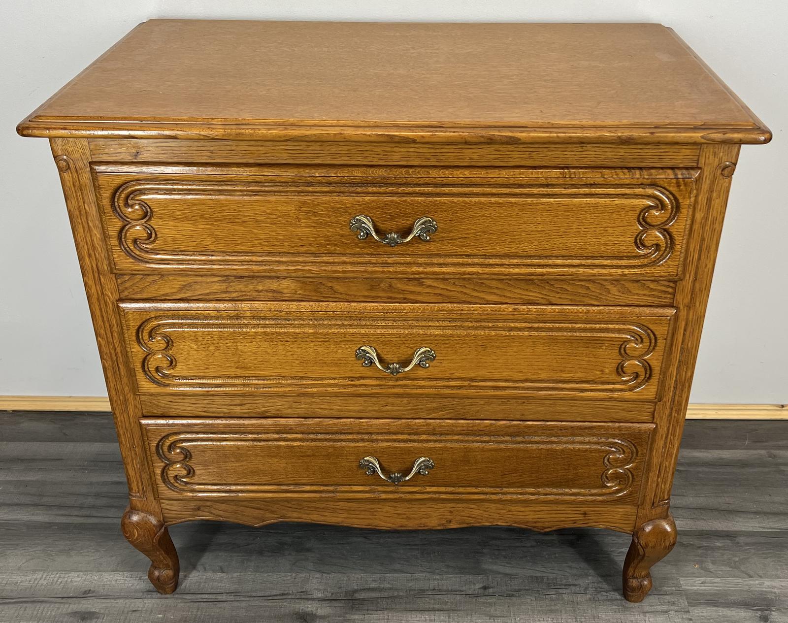 French Chest of Drawers / Sideboard (1 of 11)