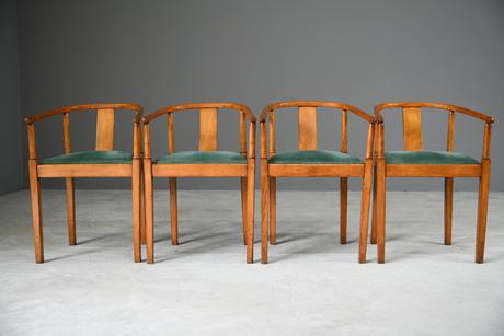 4 Mid Century Bentwood Dining Chairs (1 of 11) 4 Mid Century Bentwood Dining Chairs (1 of 11)