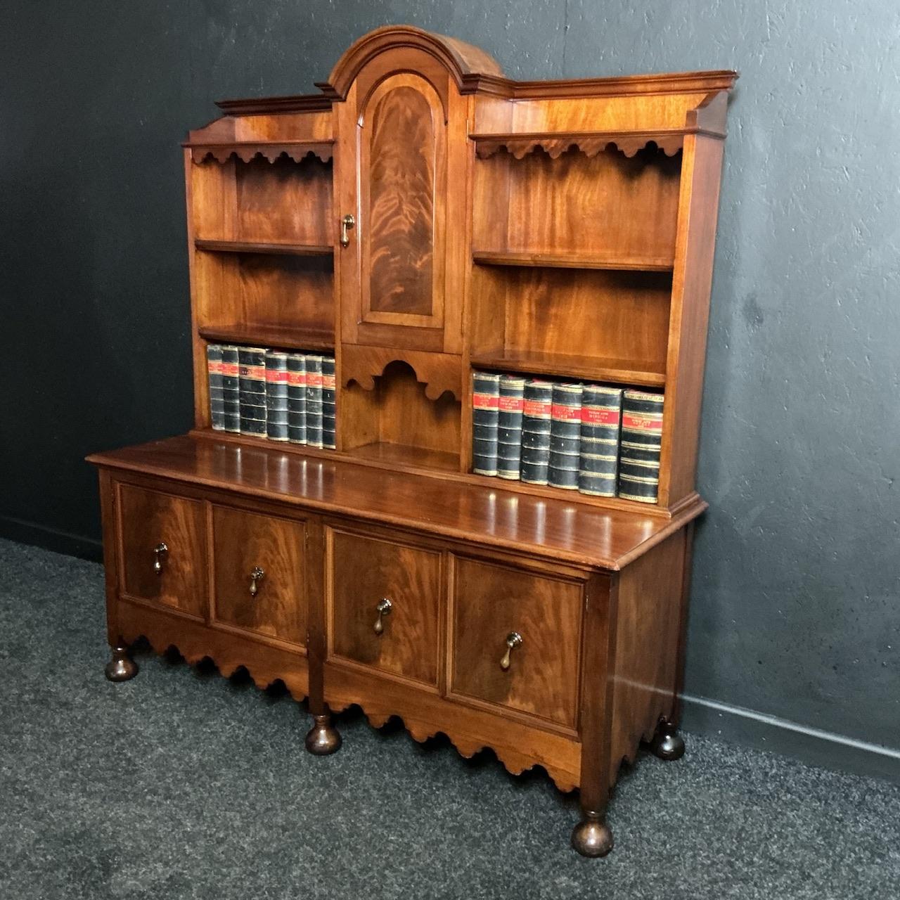 Bespoke Edwardian Mahogany Dresser (1 of 6) Bespoke Edwardian Mahogany Dresser (1 of 6)